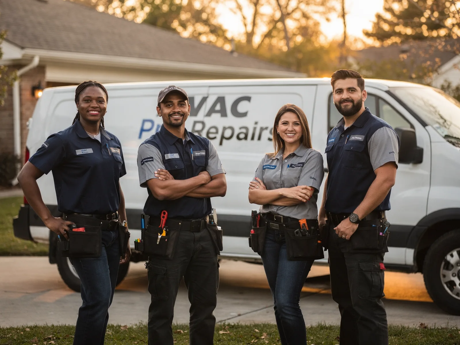 Heat Pump Repair company in Pine Mountain, GA